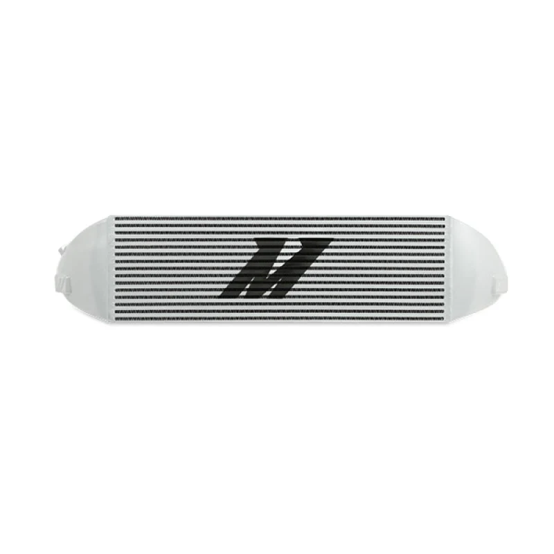 Mishimoto 2013+ Ford Focus ST Silver Intercooler w/ Black Pipes - Image 4