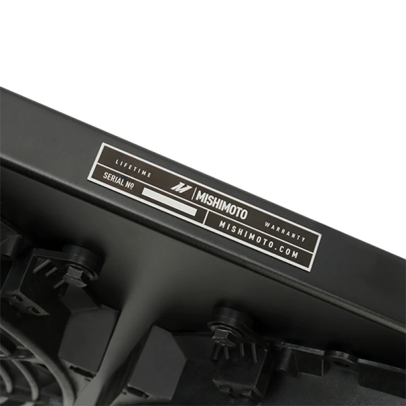 Mishimoto 2013+ Subaru BRZ/Scion FRS/Toyota GT86 Performance Fan Shroud - Image 10