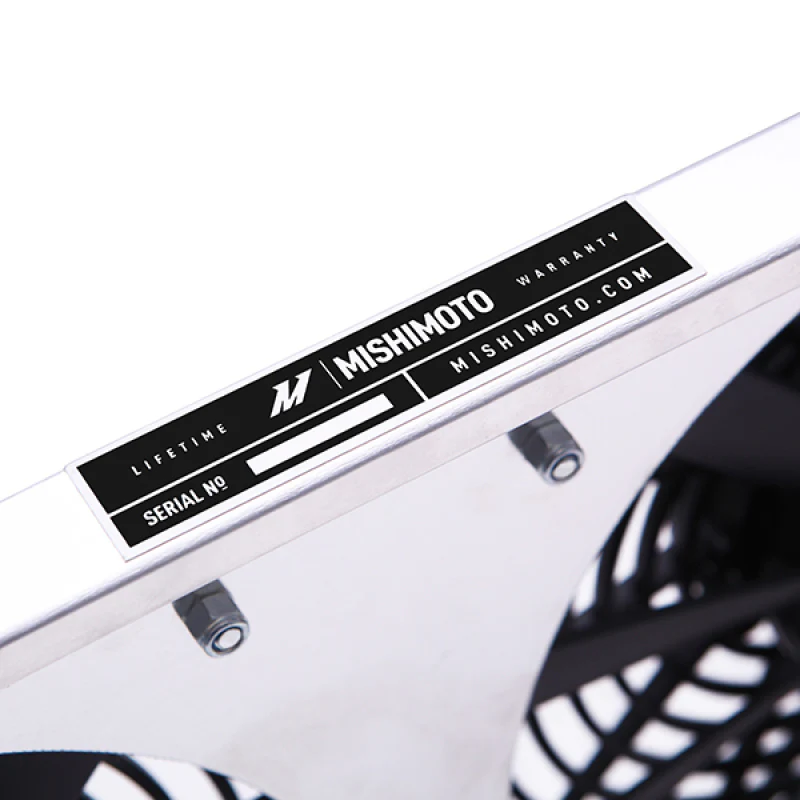 Mishimoto 2013+ Subaru BRZ/Scion FRS/Toyota GT86 Performance Fan Shroud - Image 16