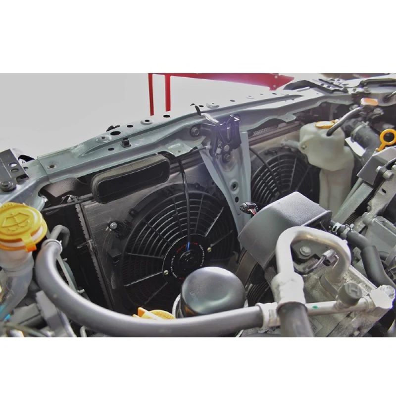 Mishimoto 2013+ Subaru BRZ/Scion FRS/Toyota GT86 Performance Fan Shroud - Image 22