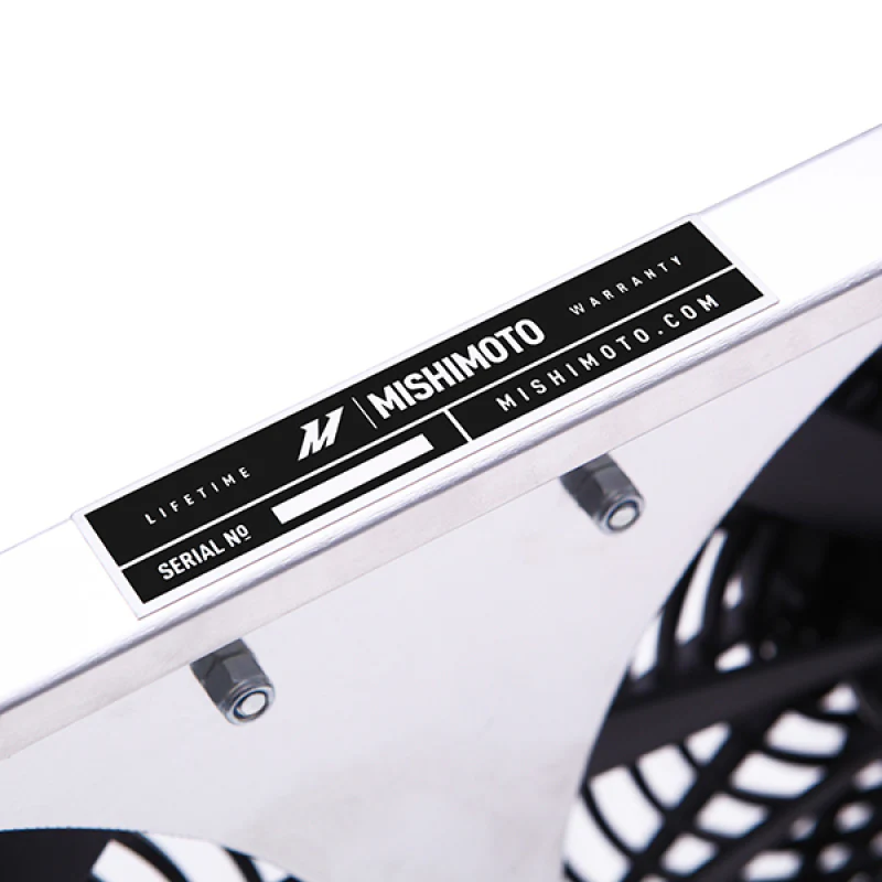 Mishimoto 2013+ Subaru BRZ/Scion FRS/Toyota GT86 Performance Fan Shroud - Image 5