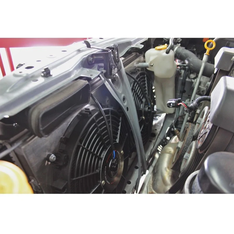 Mishimoto 2013+ Subaru BRZ/Scion FRS/Toyota GT86 Performance Fan Shroud - Image 6