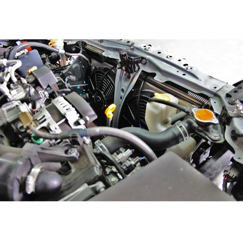 Mishimoto 2013+ Subaru BRZ/Scion FRS/Toyota GT86 Performance Fan Shroud - Image 8