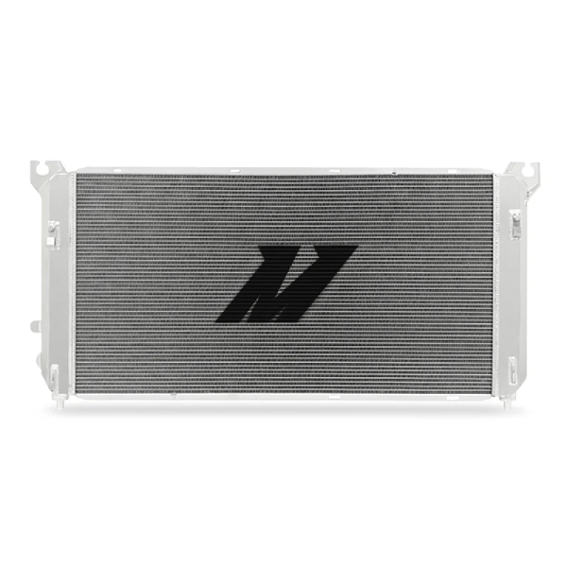 Mishimoto 2014+ Chevrolet Silverado 1500 V8 Aluminum Radiator - Image 8