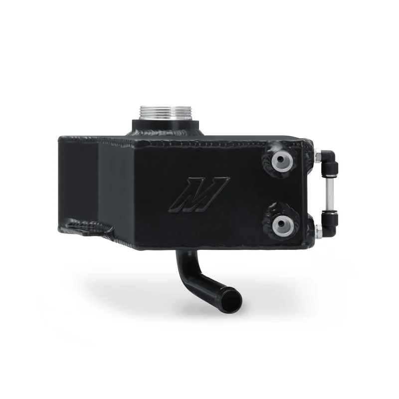 Mishimoto 2014+ Ford Fiesta ST Aluminum Coolant Expansion Tank - Black - Image 10