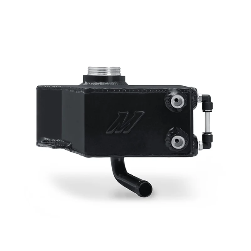 Mishimoto 2014+ Ford Fiesta ST Aluminum Coolant Expansion Tank - Black - Image 6