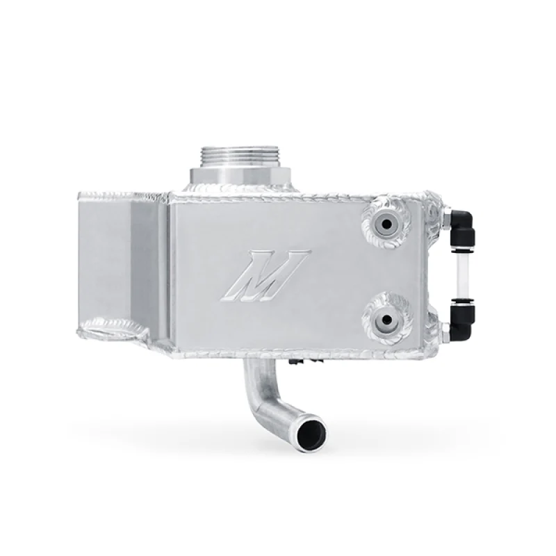 Mishimoto 2014+ Ford Fiesta ST Aluminum Coolant Expansion Tank - Polished - Image 12