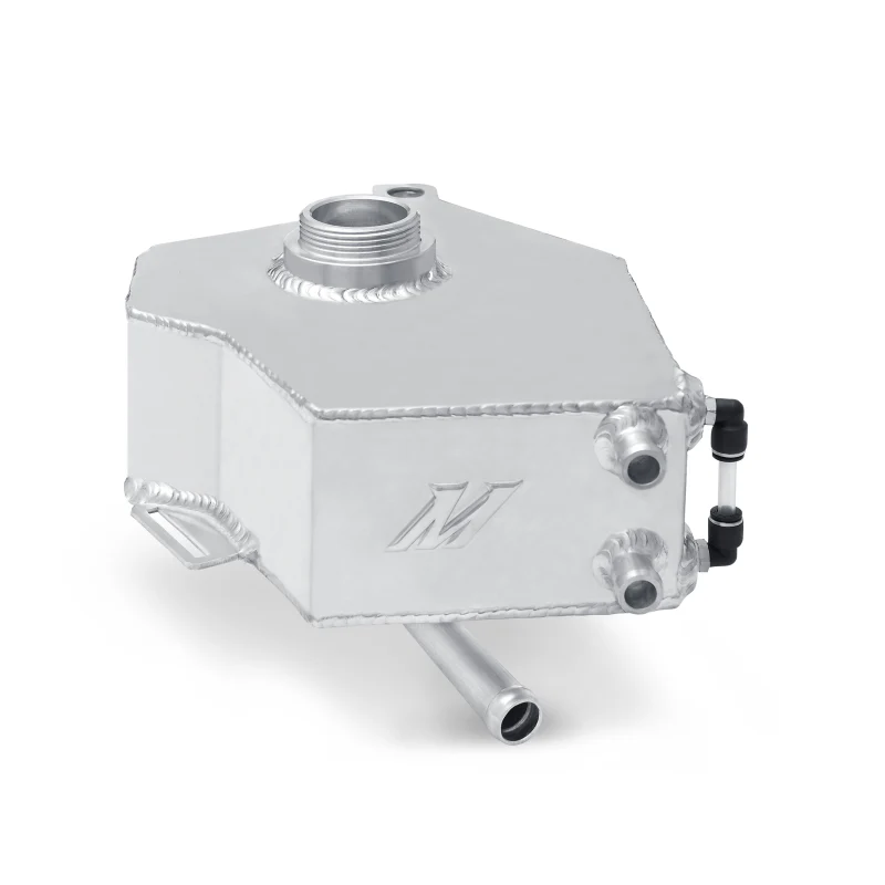 Mishimoto 2014+ Ford Fiesta ST Aluminum Coolant Expansion Tank - Polished - Image 3