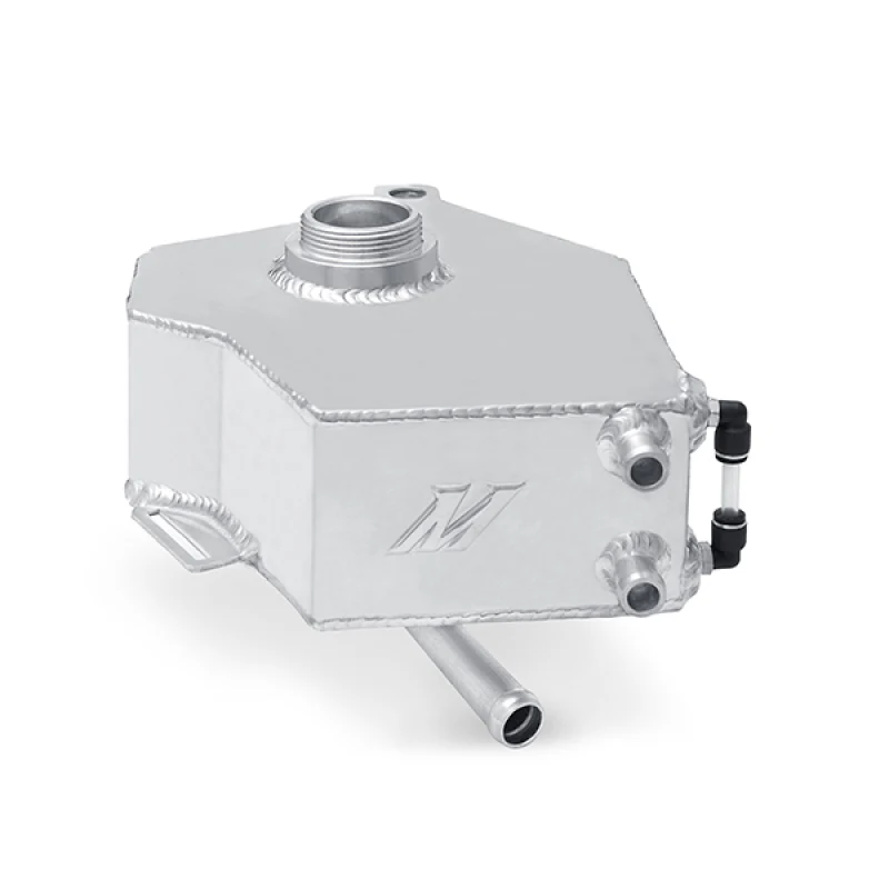 Mishimoto 2014+ Ford Fiesta ST Aluminum Coolant Expansion Tank - Polished - Image 9