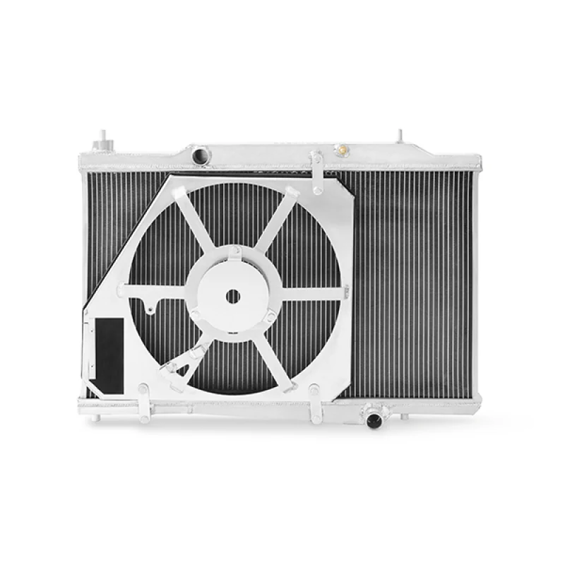 Mishimoto 2014+ Ford Fiesta ST Performance Aluminum Radiator & Fand Shroud Assembly - Image 17