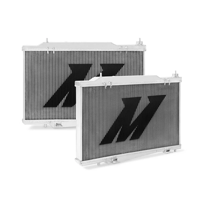 Mishimoto 2014+ Ford Fiesta ST Performance Aluminum Radiator & Fand Shroud Assembly - Image 4