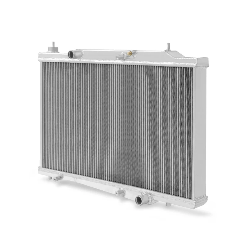 Mishimoto 2014+ Ford Fiesta ST Performance Aluminum Radiator & Fand Shroud Assembly - Image 7