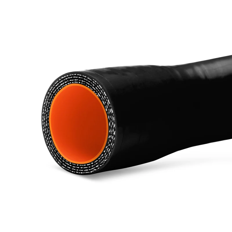 Mishimoto 2014+ Ford Fiesta ST Radiator Hose Kit (Black) - Image 4