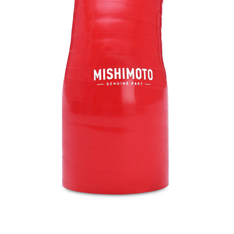 Mishimoto 2014+ Ford Fiesta ST Radiator Hose Kit (Red) - Image 13