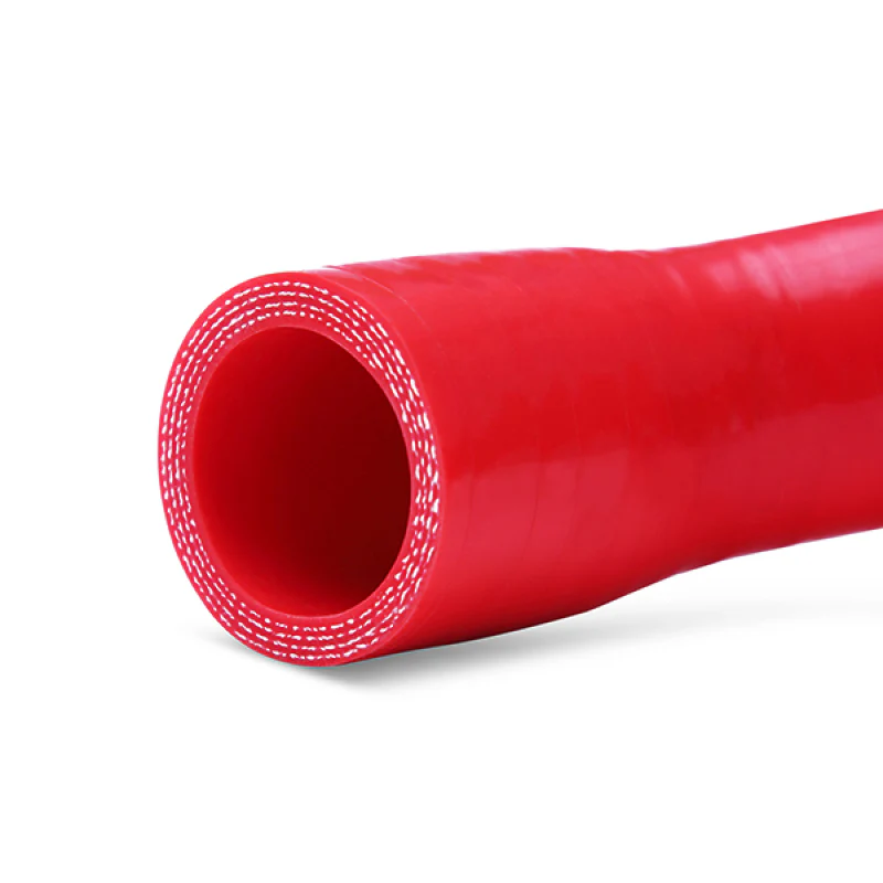 Mishimoto 2014+ Ford Fiesta ST Radiator Hose Kit (Red) - Image 6