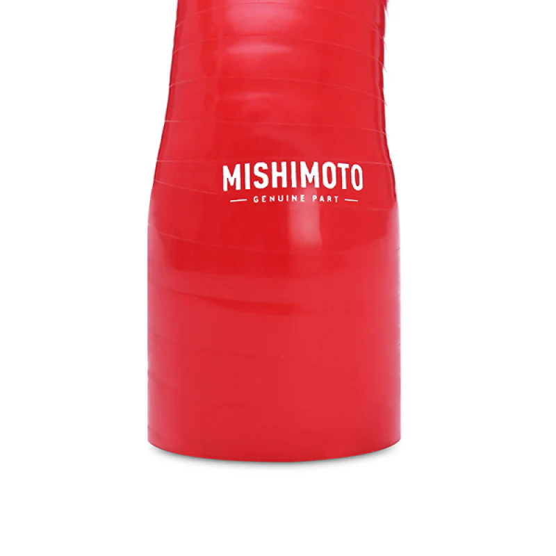 Mishimoto 2014+ Ford Fiesta ST Radiator Hose Kit (Red) - Image 8