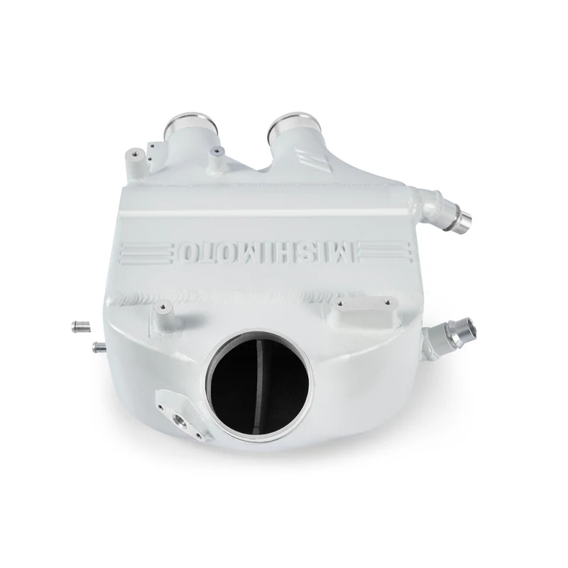 Mishimoto 2015-2020 BMW F80 M3/M4 Intercooler Alpine White III