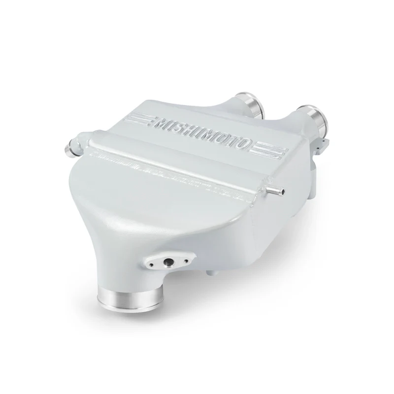 Mishimoto 2015-2020 BMW F80 M3/M4 Intercooler Alpine White III - Image 2