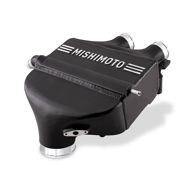 Mishimoto 2015+ BMW F8X M3/M4 Performance Air-to-Water Intercooler - Image 3
