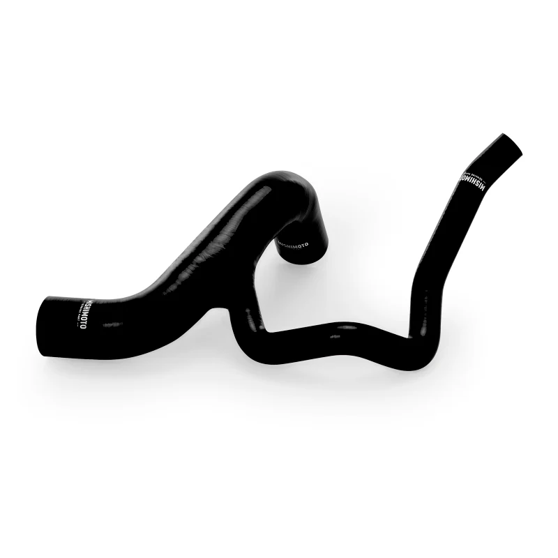 Mishimoto 2015+ Dodge Challenger / Charger SRT Hellcat Silicone Radiator Hose Kit - Black - Image 11