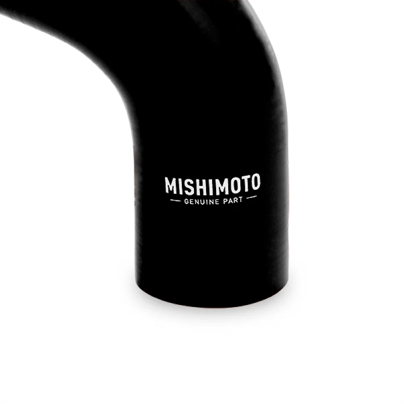 Mishimoto 2015+ Dodge Challenger / Charger SRT Hellcat Silicone Radiator Hose Kit - Black - Image 15