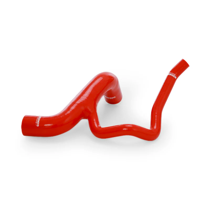 Mishimoto 2015+ Dodge Challenger / Charger SRT Hellcat Silicone Radiator Hose Kit - Red - Image 10