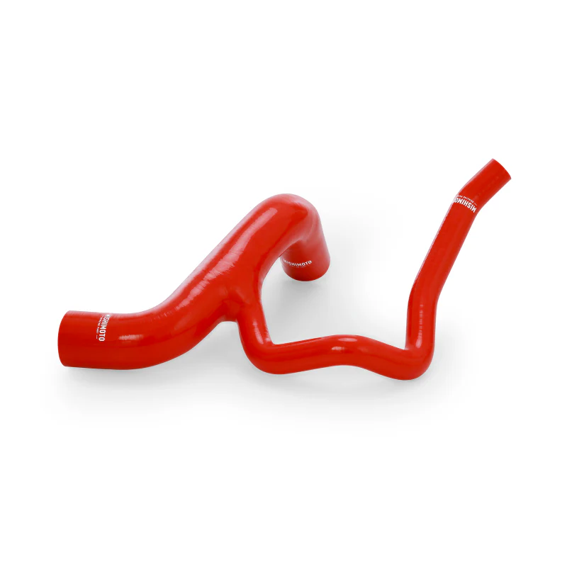 Mishimoto 2015+ Dodge Challenger / Charger SRT Hellcat Silicone Radiator Hose Kit - Red - Image 13