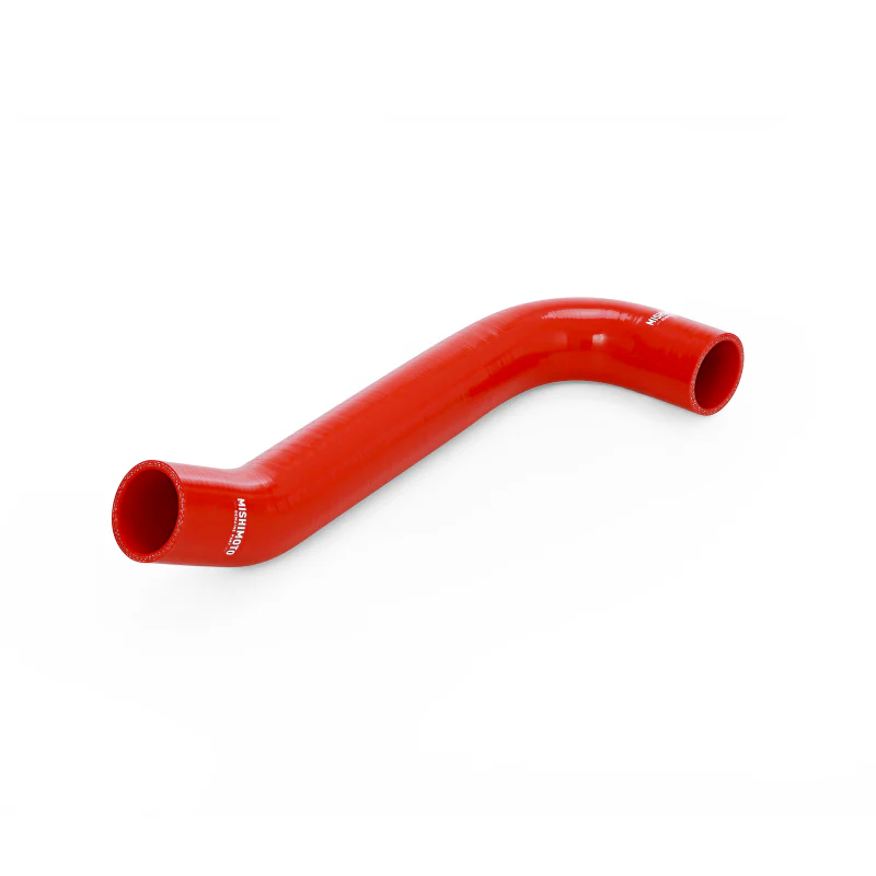 Mishimoto 2015+ Dodge Challenger / Charger SRT Hellcat Silicone Radiator Hose Kit - Red - Image 6