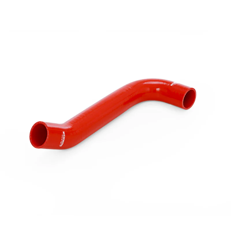 Mishimoto 2015+ Dodge Challenger / Charger SRT Hellcat Silicone Radiator Hose Kit - Red - Image 8