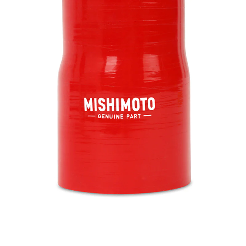 Mishimoto 2015+ Dodge Ram 6.7L Cummins Silicone Radiator Hose Kit Red - Image 11
