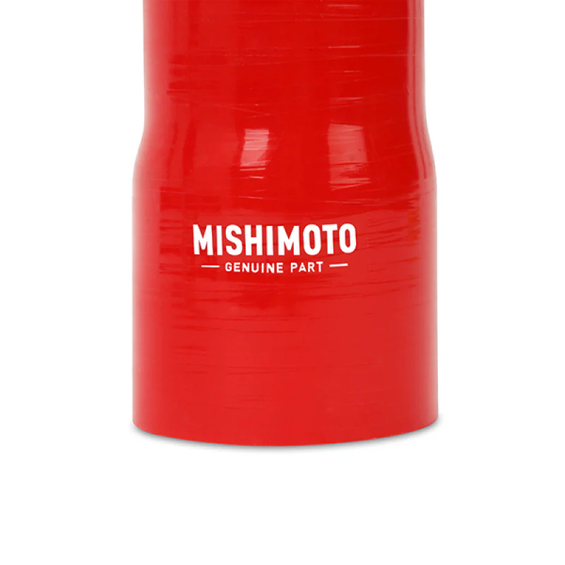 Mishimoto 2015+ Dodge Ram 6.7L Cummins Silicone Radiator Hose Kit Red - Image 14