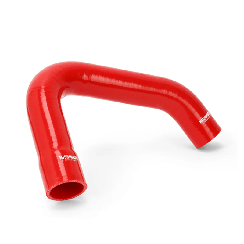 Mishimoto 2015+ Dodge Ram 6.7L Cummins Silicone Radiator Hose Kit Red - Image 18