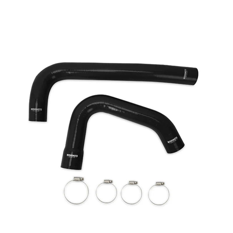 Mishimoto 2015+ Dodge Ram 6.7L Silicone Hose Kit Black - Image 3