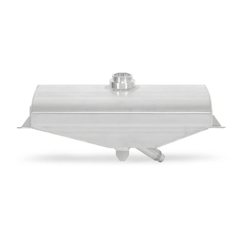 Mishimoto 2015+ Ford F-150 Aluminum Expansion Tank - Natural Finish - Image 4