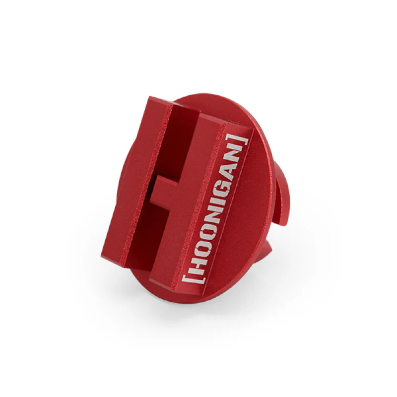 Mishimoto 2015+ Ford Mustang EcoBoost/2013+ Ford Focus ST Hoonigan Oil Filler Cap - Red - Image 19
