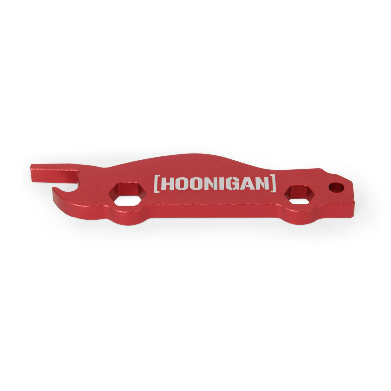 Mishimoto 2015+ Ford Mustang EcoBoost/2013+ Ford Focus ST Hoonigan Oil Filler Cap - Red - Image 20