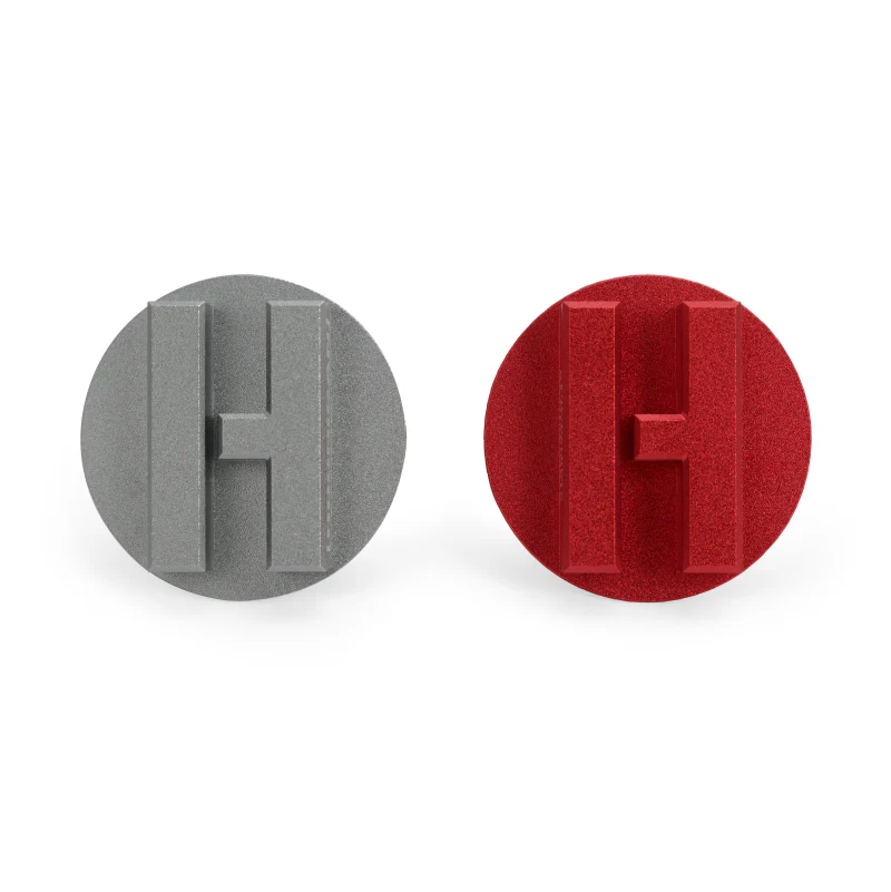 Mishimoto 2015+ Ford Mustang EcoBoost/2013+ Ford Focus ST Hoonigan Oil Filler Cap - Red - Image 4
