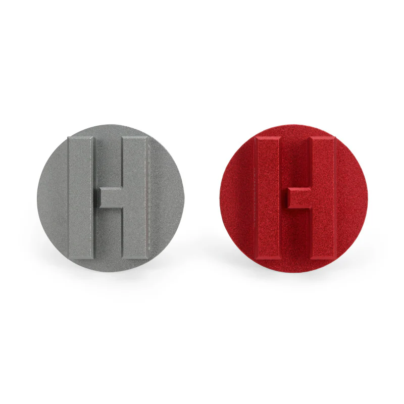 Mishimoto 2015+ Ford Mustang EcoBoost/2013+ Ford Focus ST Hoonigan Oil Filler Cap - Red - Image 6