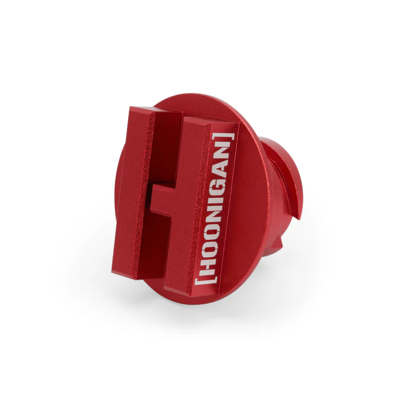 Mishimoto 2015+ Ford Mustang EcoBoost/2013+ Ford Focus ST Hoonigan Oil Filler Cap - Red - Image 7