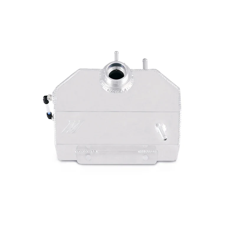 Mishimoto 2015 Ford Mustang EcoBoost / 3.7L / 5.0L Aluminum Coolant Expansion Tank-Polished - Image 12