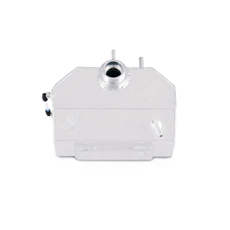 Mishimoto 2015 Ford Mustang EcoBoost / 3.7L / 5.0L Aluminum Coolant Expansion Tank-Polished - Image 3