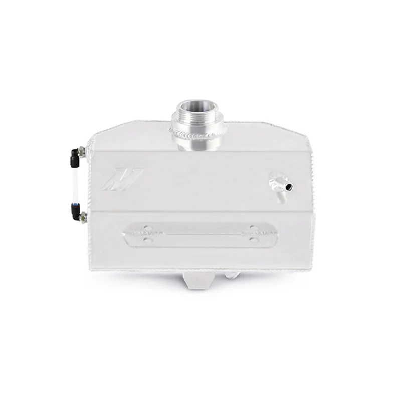 Mishimoto 2015 Ford Mustang EcoBoost / 3.7L / 5.0L Aluminum Coolant Expansion Tank-Polished - Image 5
