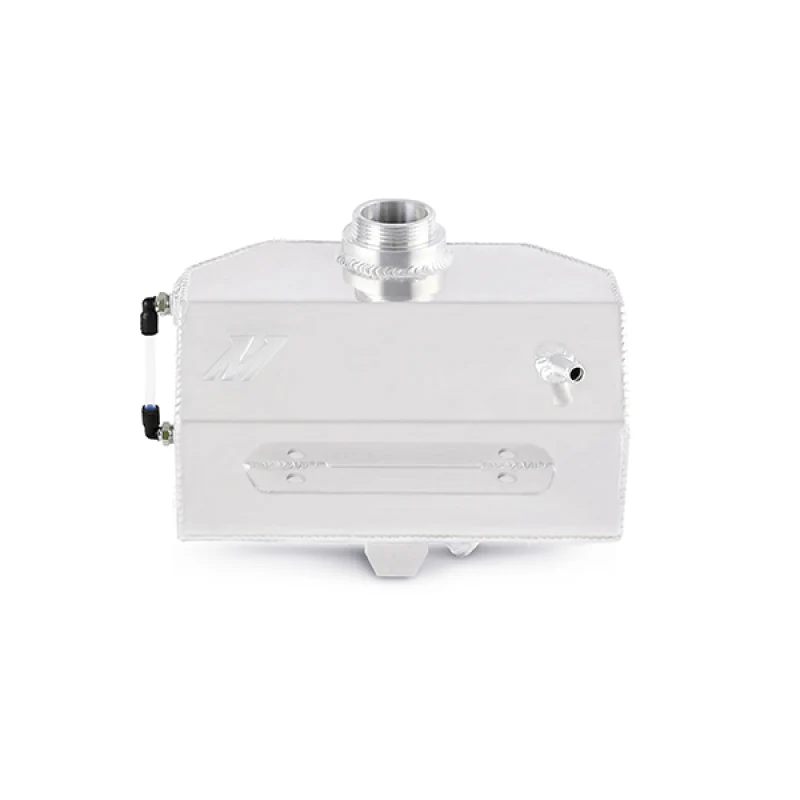 Mishimoto 2015 Ford Mustang EcoBoost / 3.7L / 5.0L Aluminum Coolant Expansion Tank-Polished - Image 9