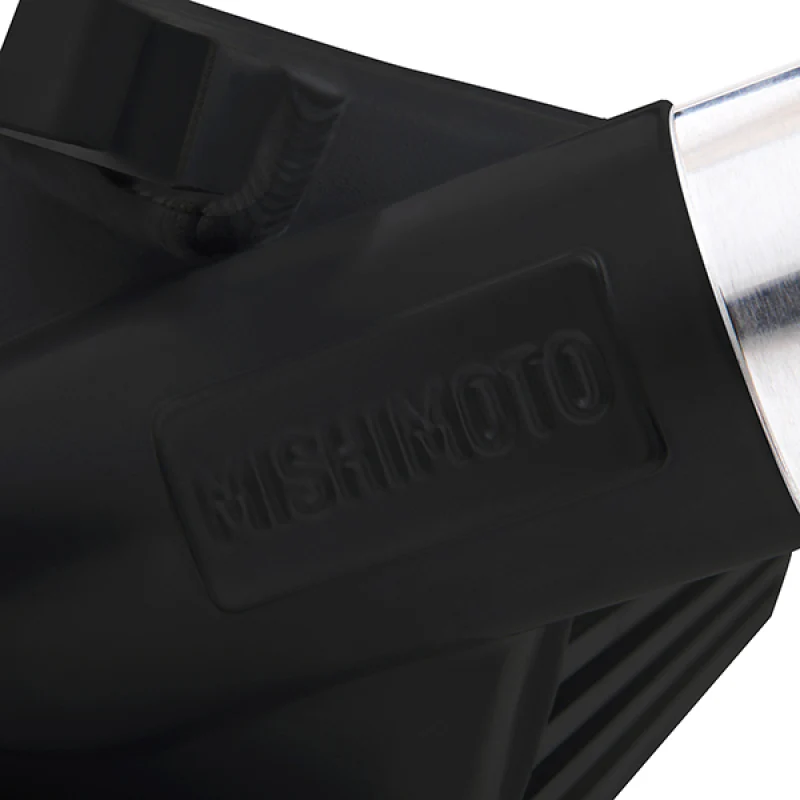 Mishimoto 2015 Ford Mustang EcoBoost Front-Mount Intercooler - Black - Image 13