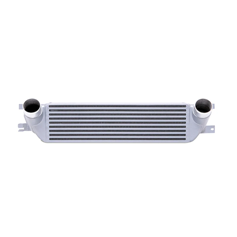 Mishimoto 2015 Ford Mustang EcoBoost Front-Mount Intercooler - Silver - Image 12