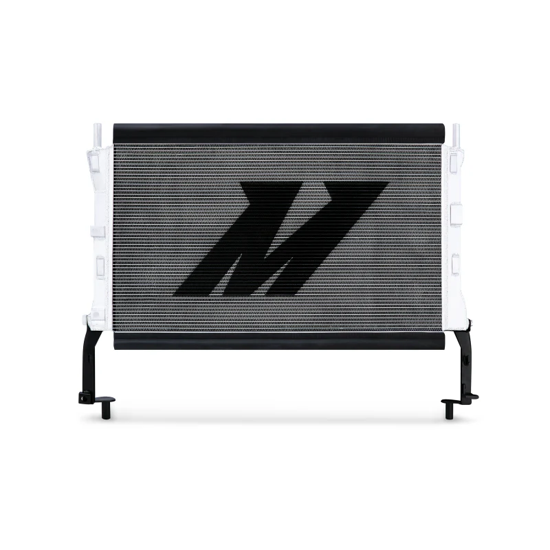 Mishimoto 2015+ Ford Mustang EcoBoost Performance Aluminum Radiator - Image 10