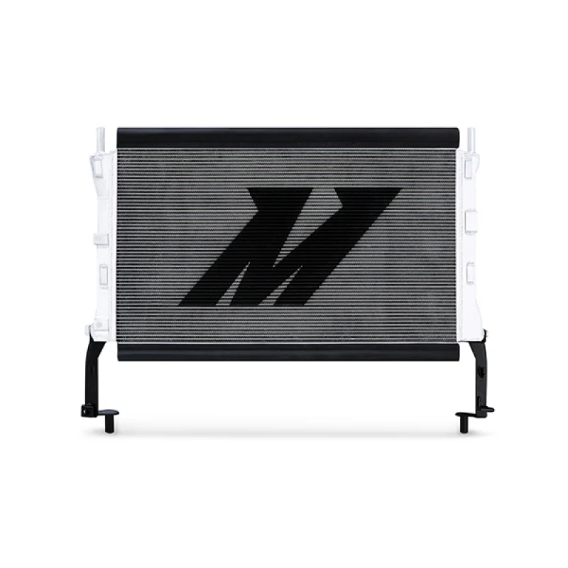 Mishimoto 2015+ Ford Mustang EcoBoost Performance Aluminum Radiator - Image 11
