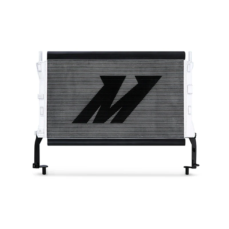 Mishimoto 2015+ Ford Mustang EcoBoost Performance Aluminum Radiator - Image 15
