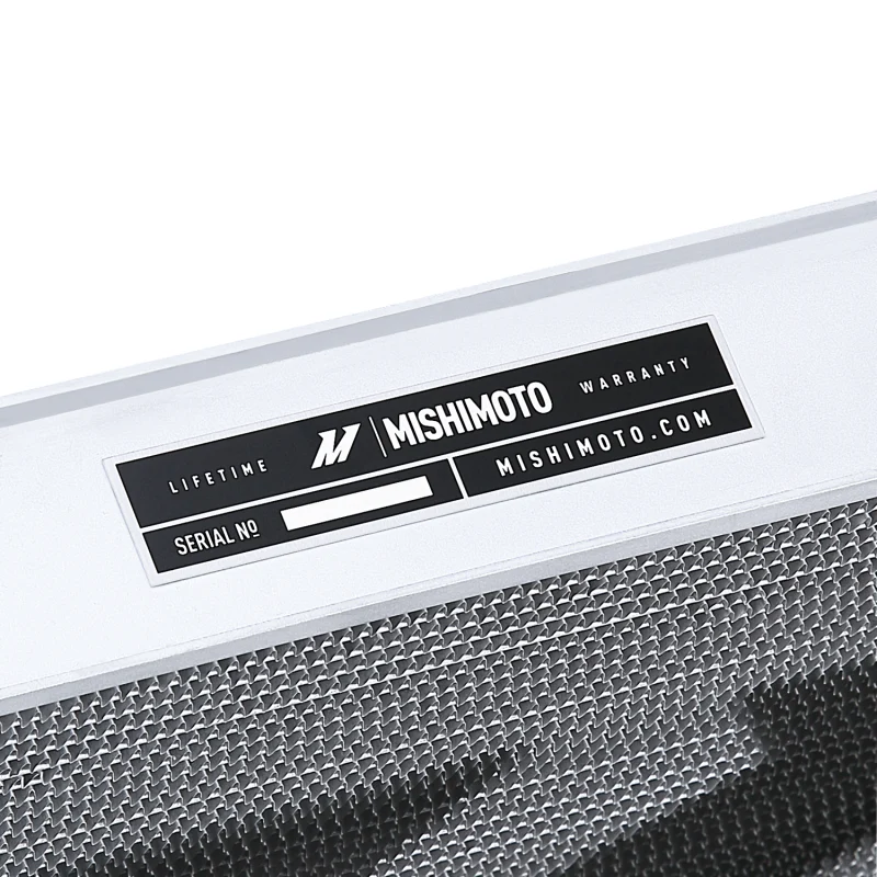 Mishimoto 2015+ Ford Mustang EcoBoost Performance Aluminum Radiator - Image 16