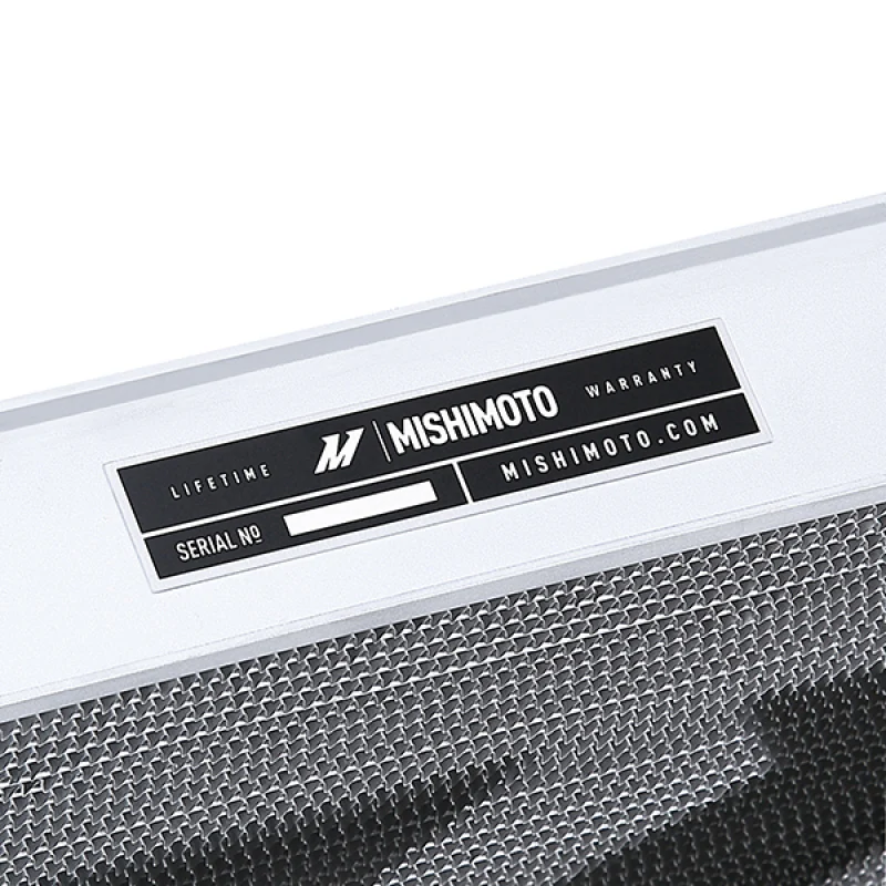Mishimoto 2015+ Ford Mustang EcoBoost Performance Aluminum Radiator - Image 20